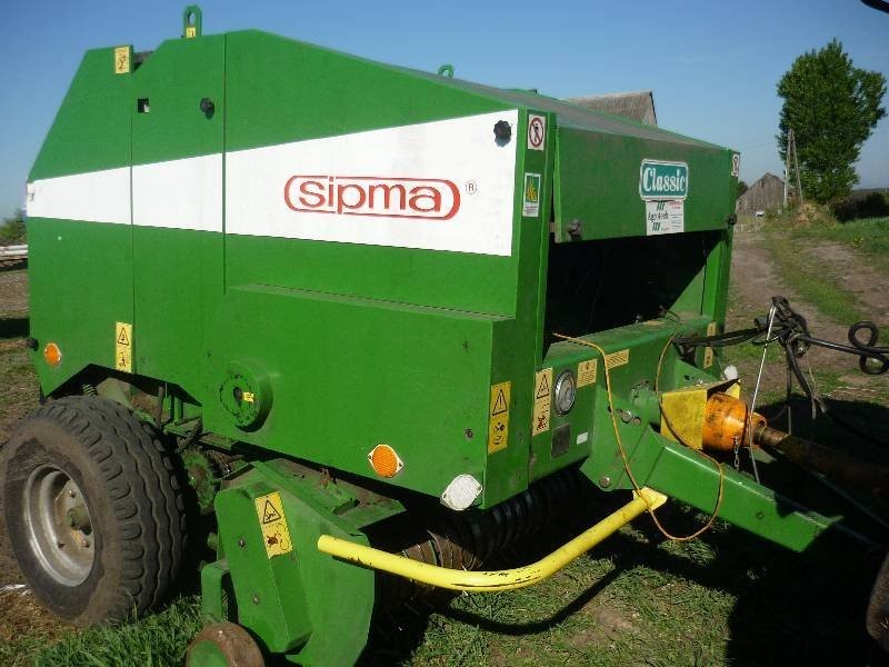 Prasa SIPMA typ Z-279/1