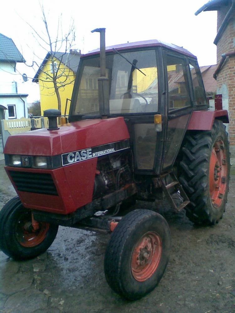 Case IH 1394 - 1988