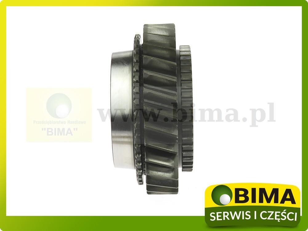 Używane koło zębate rewersu z31 Renault CLAAS 120-54 — zdjęcie 2