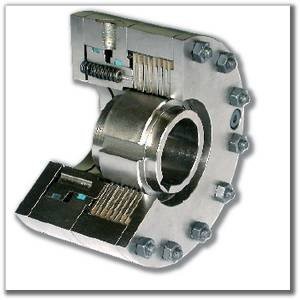 Hamulec hydrauliczny ORTLINGHAUS: 0022; 0022-320