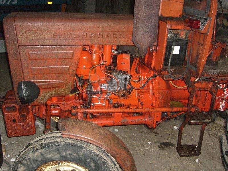 Władimirec T25 — zdjęcie 4