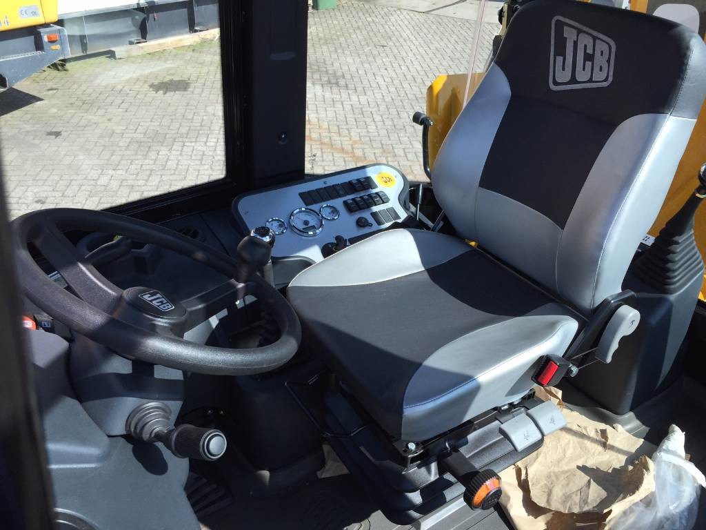 2010 jcb 3cx — zdjęcie 2