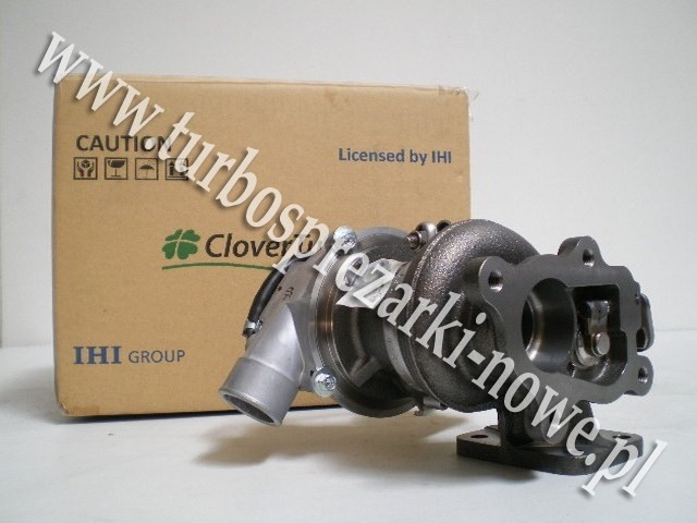 Turbosprężarka IHI - Kubota -   CK26 /  F31CADS0099B /  F31CAD-S0099B 