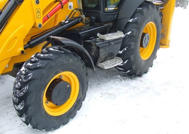 Koparko ładowarka JCB 3CX nowa — zdjęcie 3