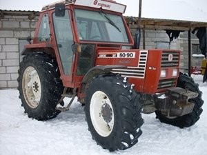 SPRZEDAM FIAT AGRI — zdjęcie 2