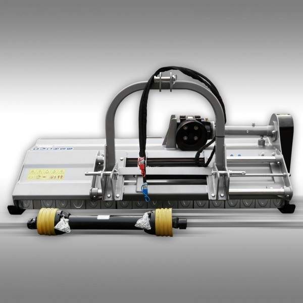 KOSIARKA BIJAKOWA Z UNOSZONĄ POKRYWĄ PRZESUWNA HYDRAULICZNIE 175 CM  — zdjęcie 4