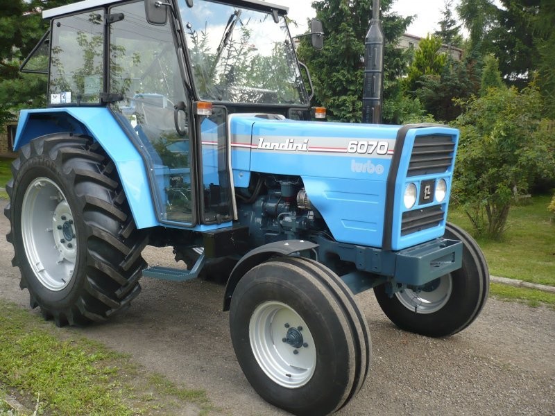 A.B.S. Landini 6070 - 1990  SPRZEDANY — zdjęcie 2