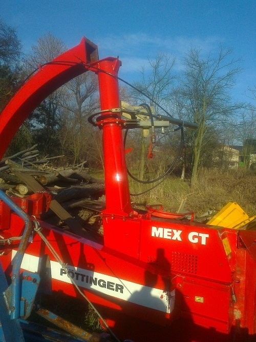Pöttinger MEX GT - 1998 — zdjęcie 1