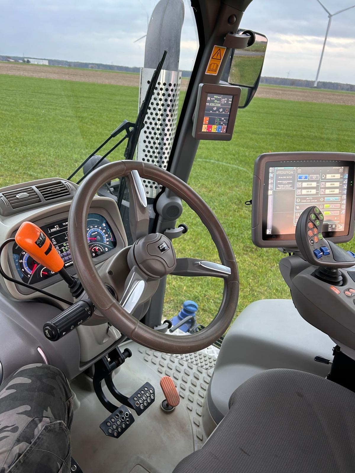  Deutz-Fahr 7250 TTV BLACK WARRIOR  — zdjęcie 7