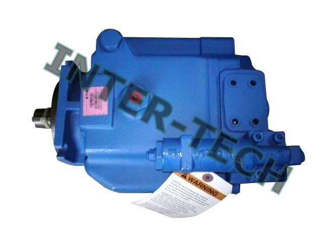 (q) pompa vickers PVH074L02AA10B252000001A F100010A — zdjęcie 6