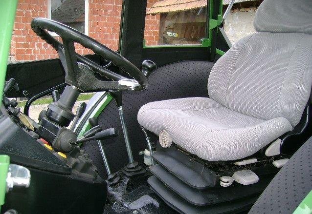 Ciagnik/Traktor Fendt 280P , 1990 — zdjęcie 2