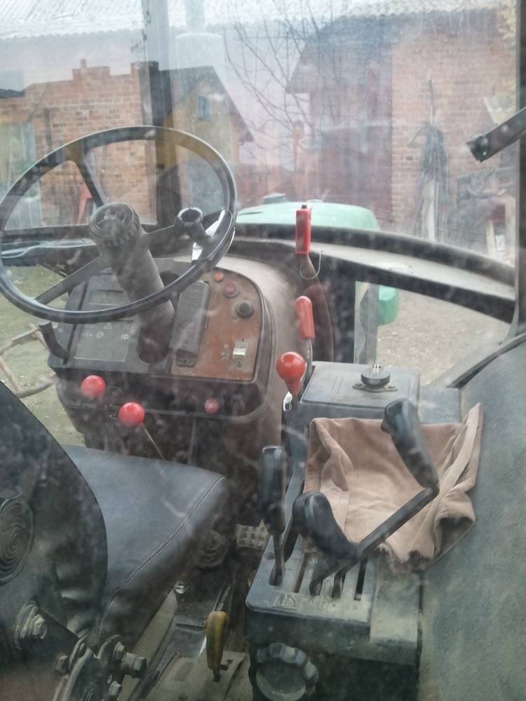 John Deere 2650 - 1988 — zdjęcie 4