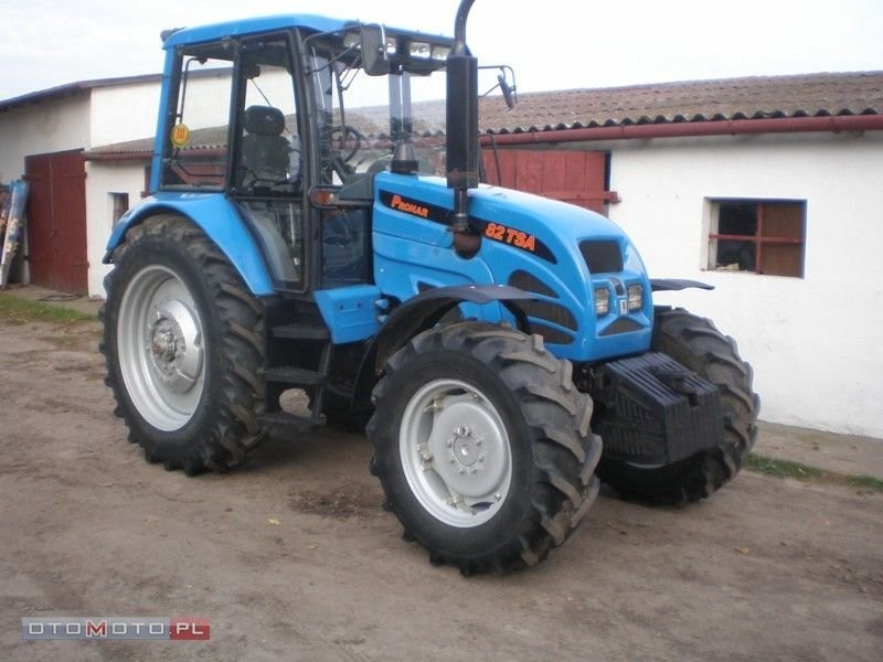 PRONAR 82TSA 2005R JAK NOWY 82 TSA — zdjęcie 1