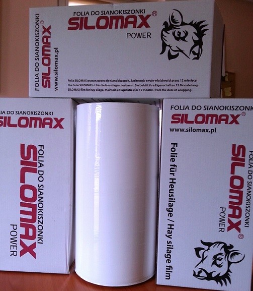 Sianokiszonka SILOMAX