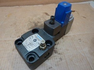 Zawór HYDRONORMA Z2FS10-24V — zdjęcie 3