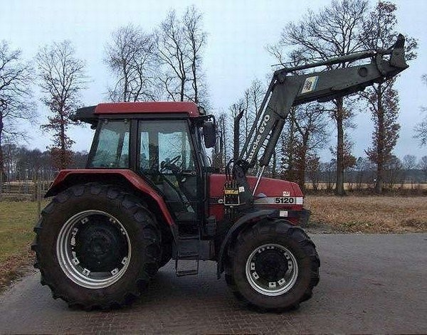1997 Case IH 5120 — zdjęcie 6