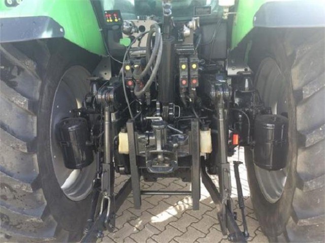 Deutz-fahr AGROTRON K 100 — zdjęcie 3