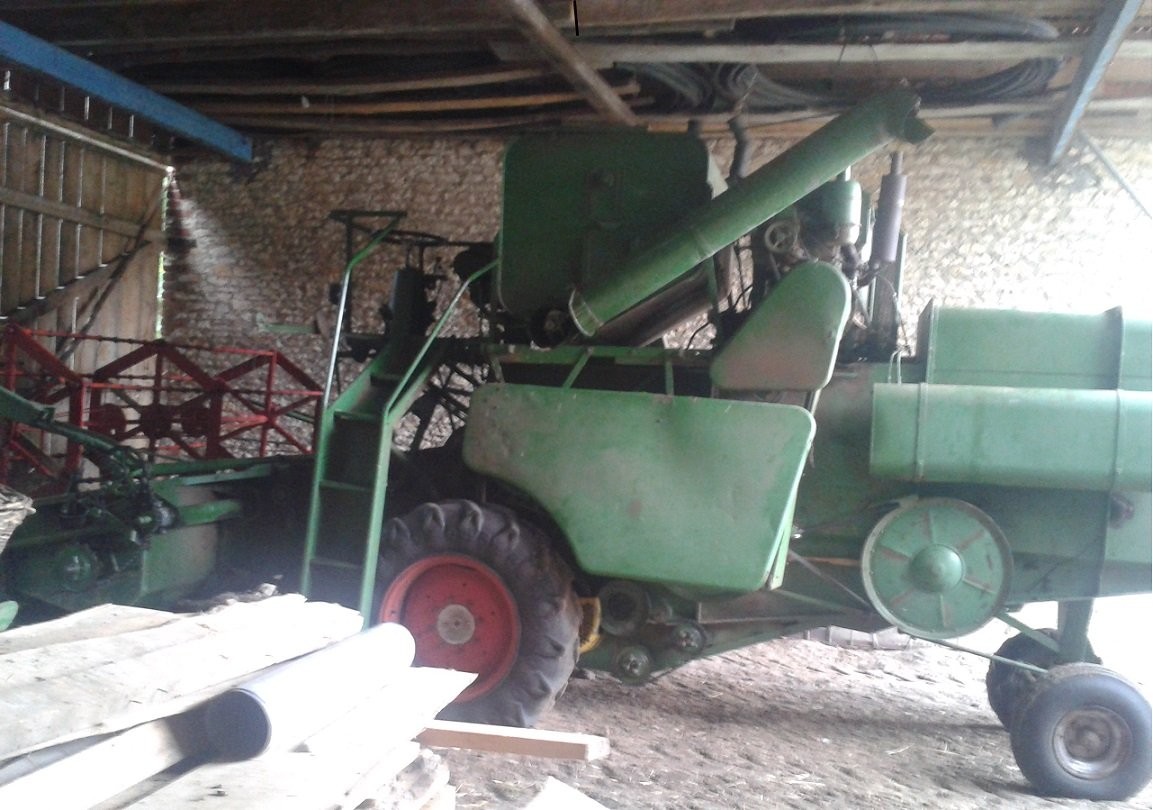 Claas Matador standard - 1966 — zdjęcie 1