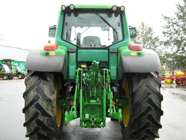 John Deere 6520 — zdjęcie 3