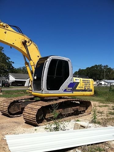 2004 Kobelco sk160