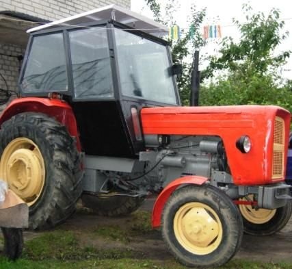 Ciagnik C-360