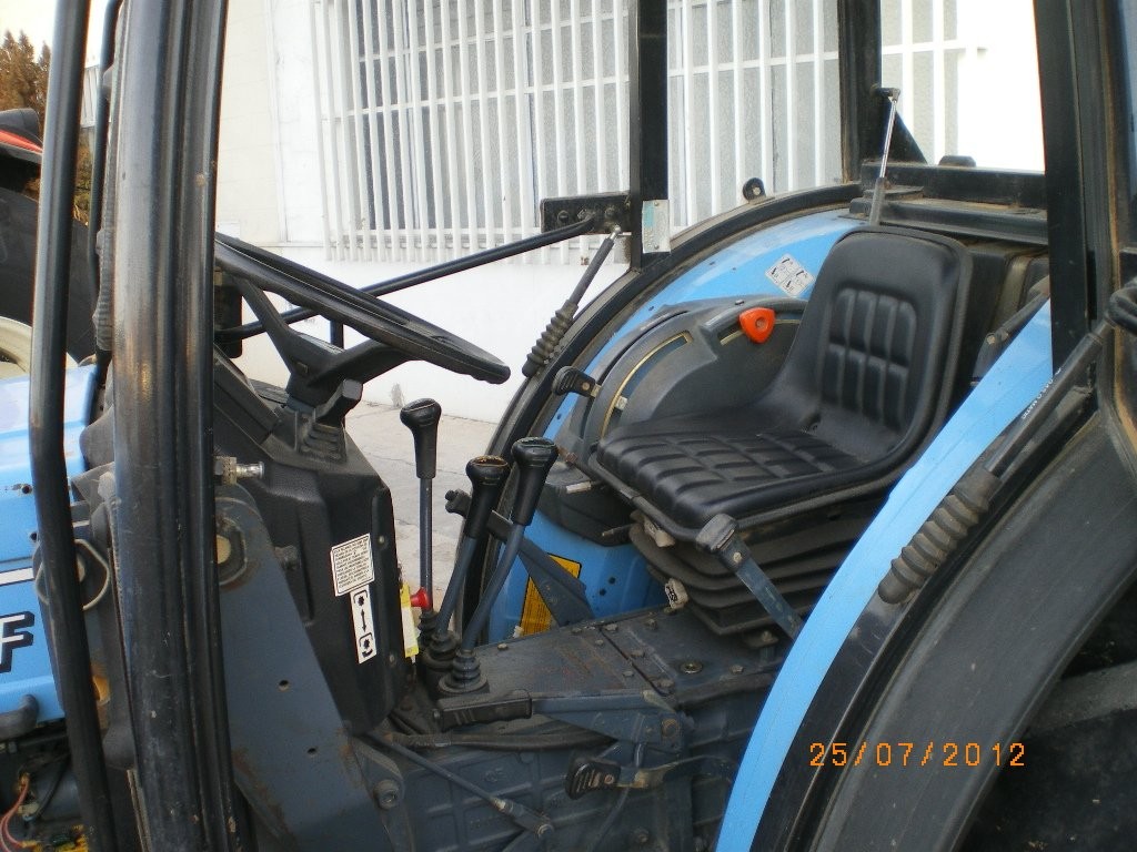 Landini ADVANTAGE 85-F - 1998 — zdjęcie 5