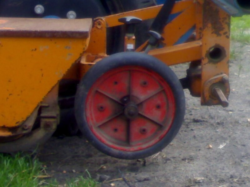 siewni do kukurydzy,buraków i sorga — zdjęcie 2