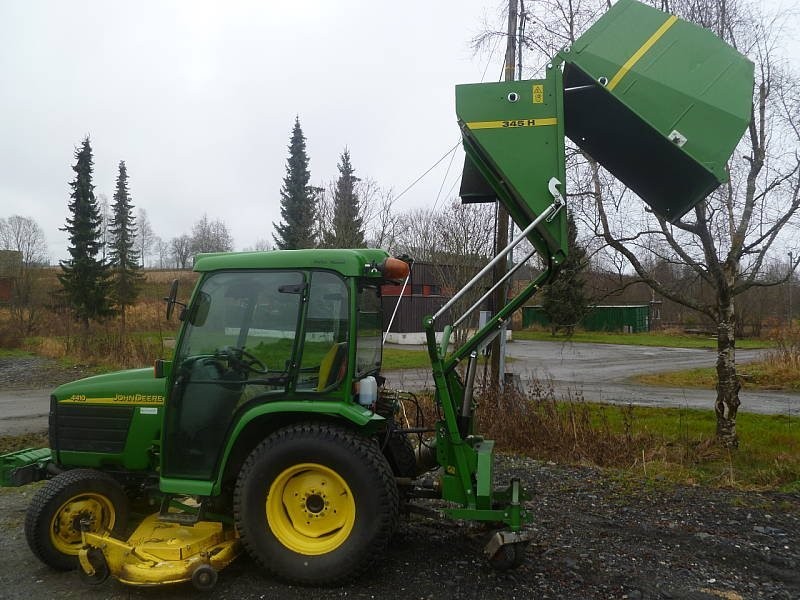 John Deere 4410 2002 — zdjęcie 2