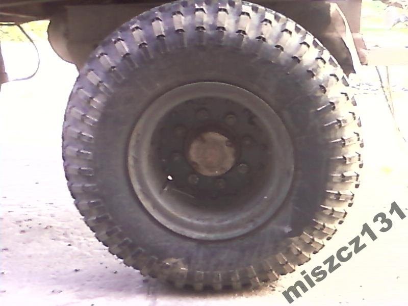 Koła STOMIL 1200 R18, HL,HW,STAR — zdjęcie 3