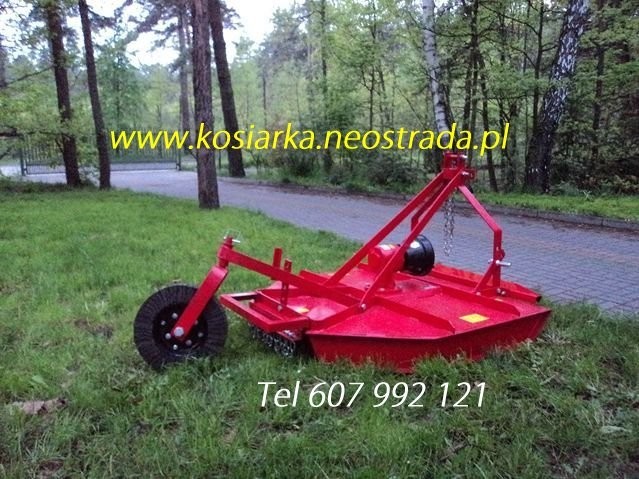 Kosiarki Producent dzwoń 607 992 121