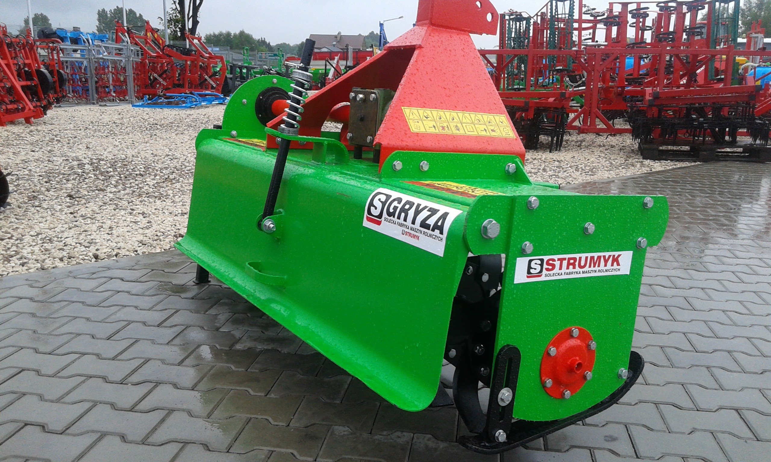 Strumyk  1.4m; 1,6m;1,8m;2,1m -  2015 — zdjęcie 3