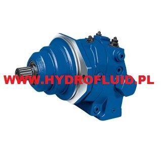 Silnik REXROTH A6VE55 - tel.781 118 827 — zdjęcie 1
