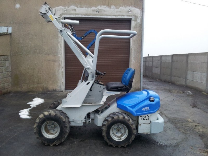 AGRIONE A700 T 2007r MULTIONE CSF AVANT GWARANCJA — zdjęcie 2