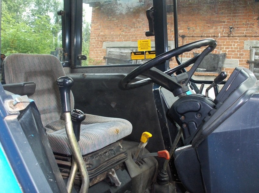 Landini BLIZZARD 95 - 2000 — zdjęcie 3