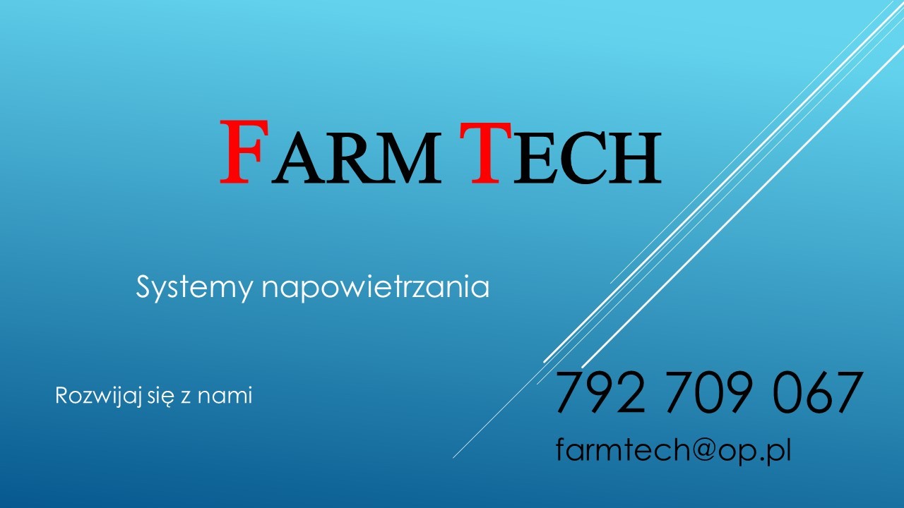 system napowietrzania gnojowicy — zdjęcie 1