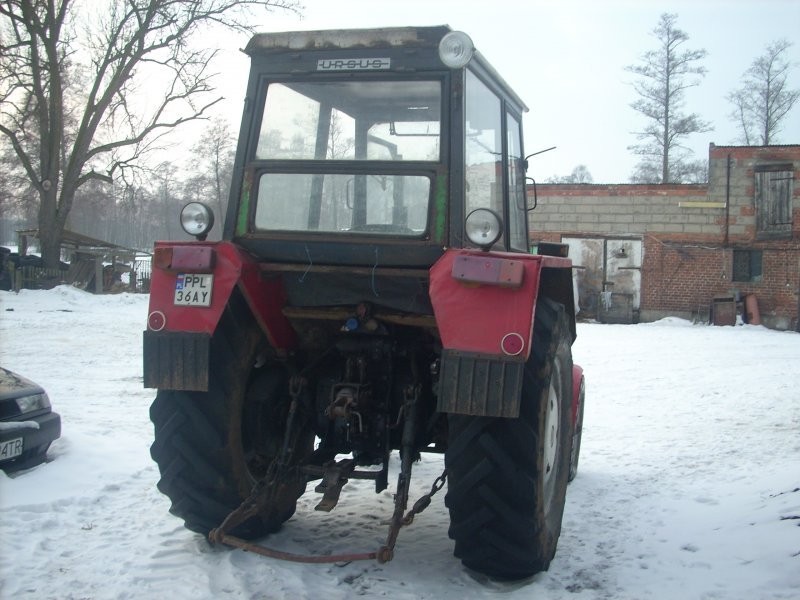Sprzedam ciągnik URSUS C355 — zdjęcie 3