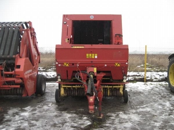 New Holland 654 1998r !!! — zdjęcie 4