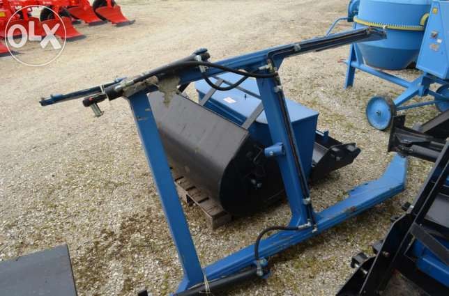 Ładowacz czołowy TUR2 500kg do c-360 PROMOCJA! RATY 0% Fabryczny!  — zdjęcie 4