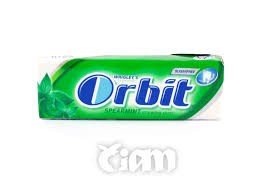 Sprzedam gumę Orbit, winterfresh, airways drażetka  — zdjęcie 2