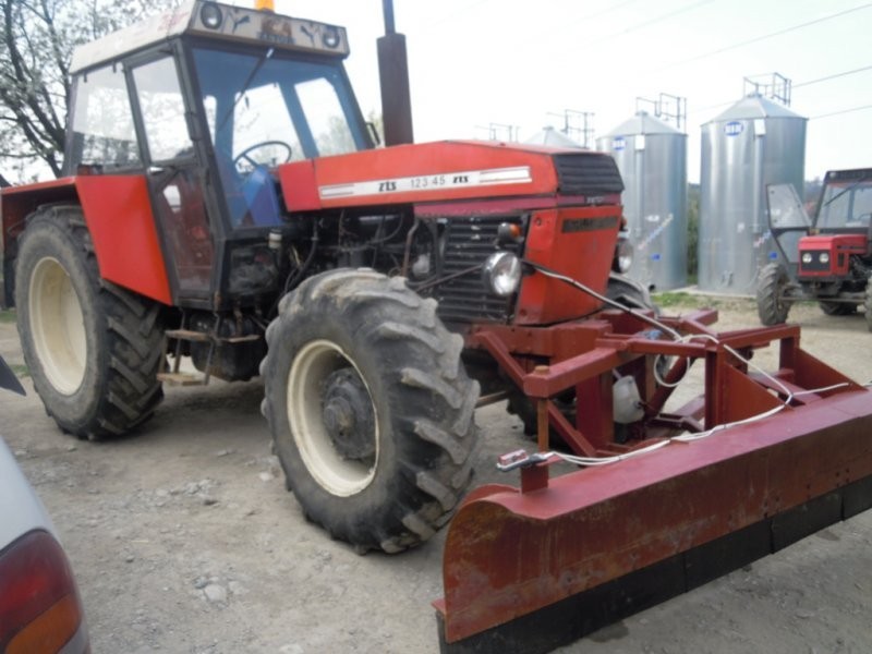 SPRZEDAM ZETOR PILNIE — zdjęcie 1
