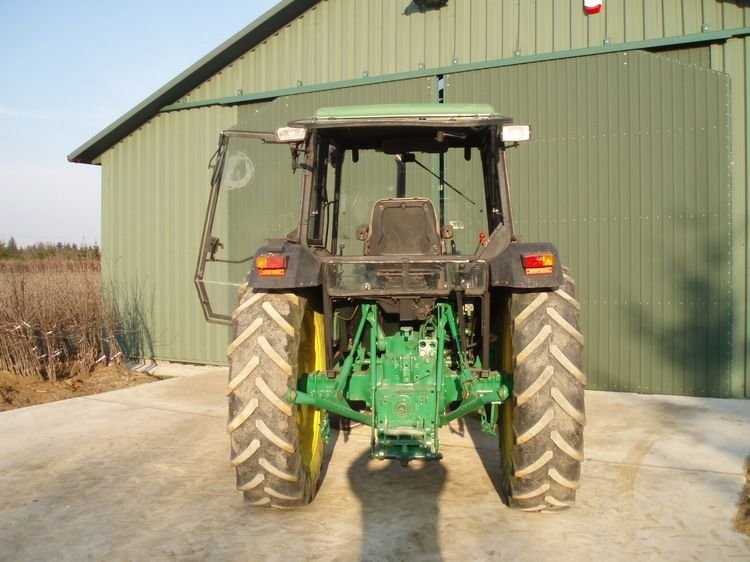 JOHN DEERE 2250 / 1992 rok — zdjęcie 3