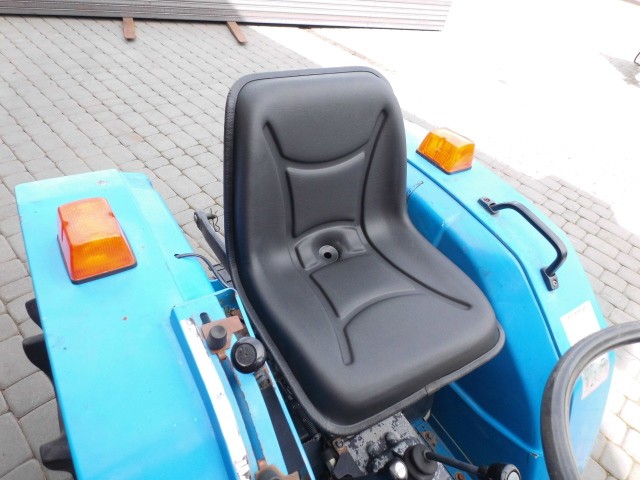 Fotel do mini traktorka Yanmar Iseki Mitshubishi Kubota Hako  — zdjęcie 5