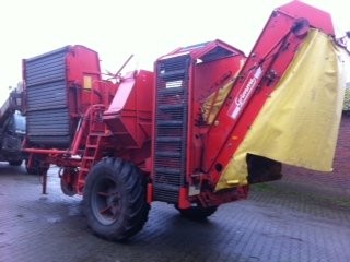 Grimme HLLS 750 - 1989 — zdjęcie 4