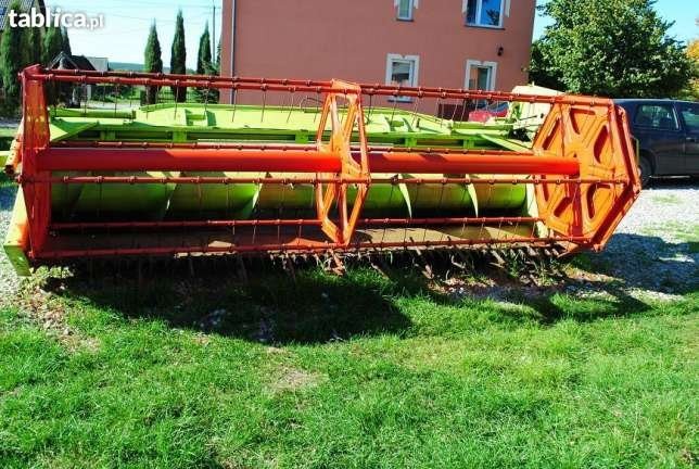 Claas DOMINATOR 85 - 1982 — zdjęcie 2