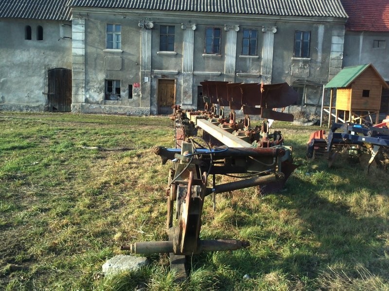 Agronomic Agronom roto 4+1+1 - 1996 — zdjęcie 1