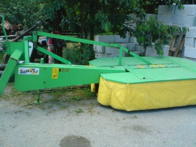 Kosiarka rotacyjna — zdjęcie 2