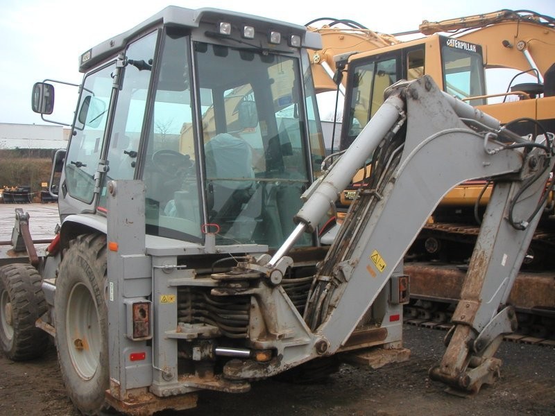 cat 432,mecalac 10msx — zdjęcie 2