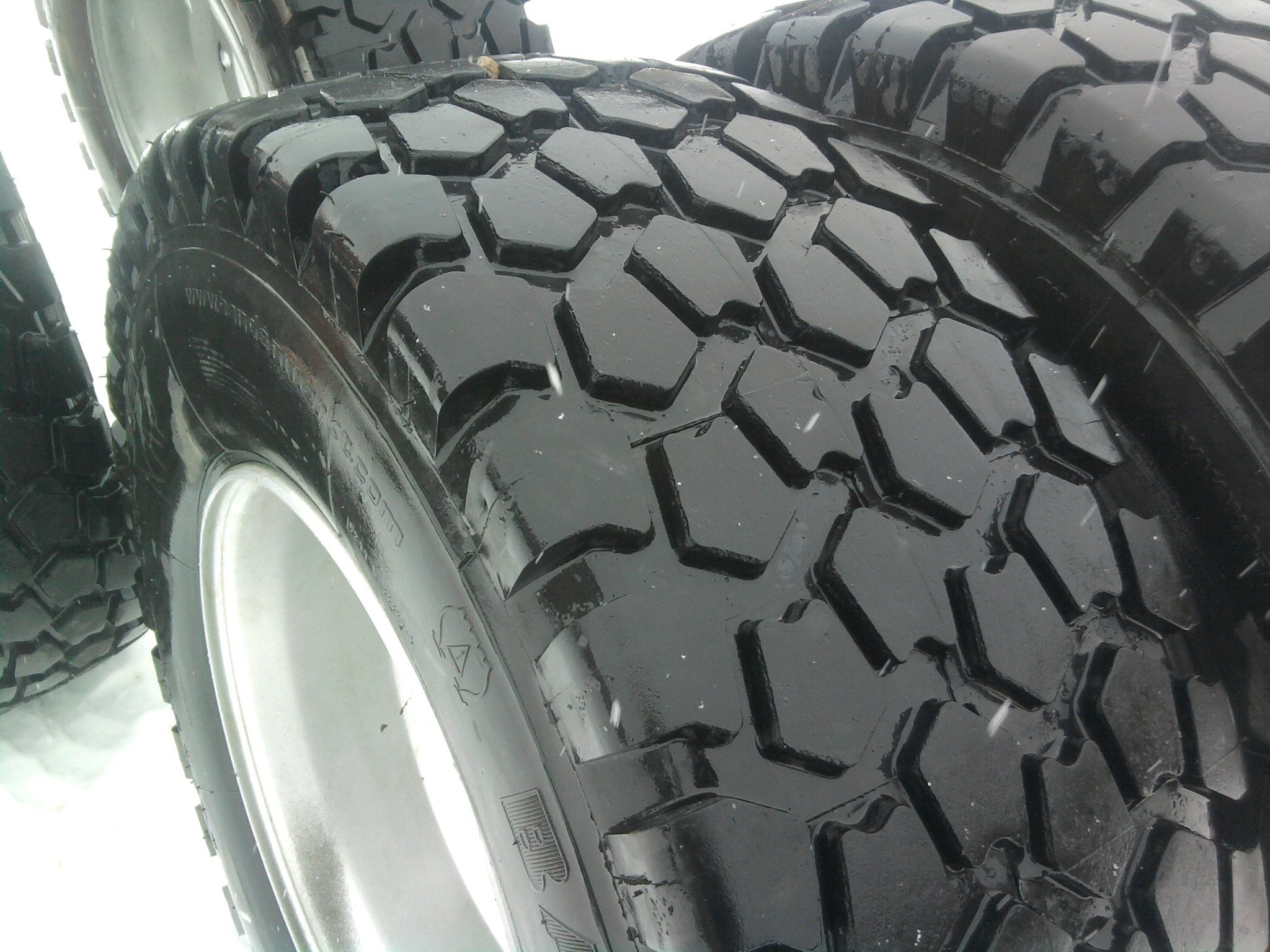 SPRZEDAM KOŁA 400/22.5R65
