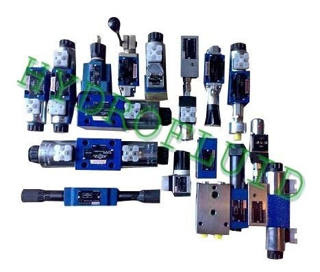 HYDRAULIKA SIŁOWA POMPY ,ZAWORY,SILNIKI ,CEWKI — zdjęcie 3