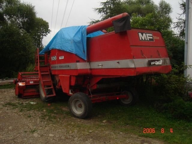 Massey-Ferguson 530 — zdjęcie 3